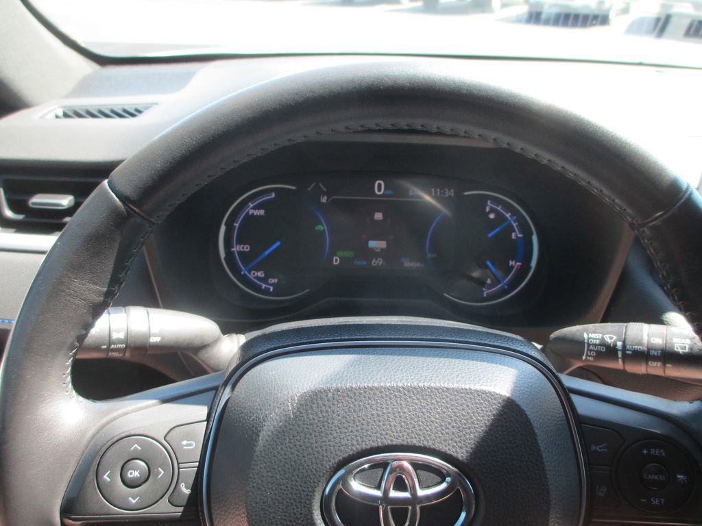 Used 2019 Toyota RAV4 XSE w/ XSE Weather Package image 26