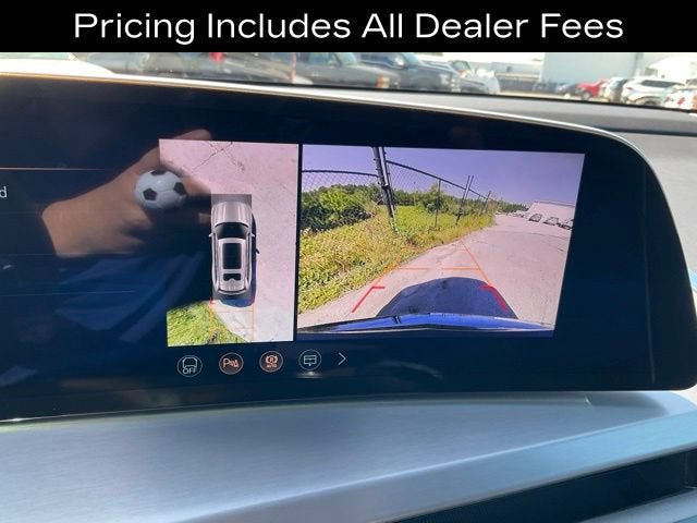 New 2027 Cadillac Vistiq Sport AWD/4WD image 11