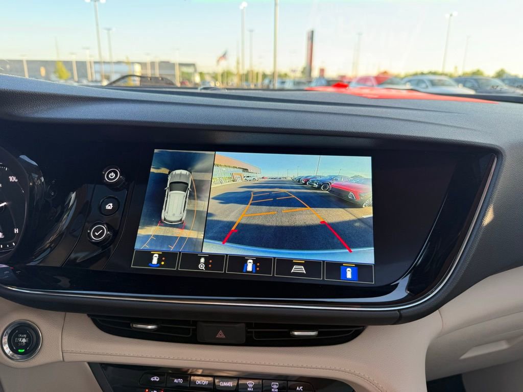Used 2023 Buick Envision Avenir FWD image 16