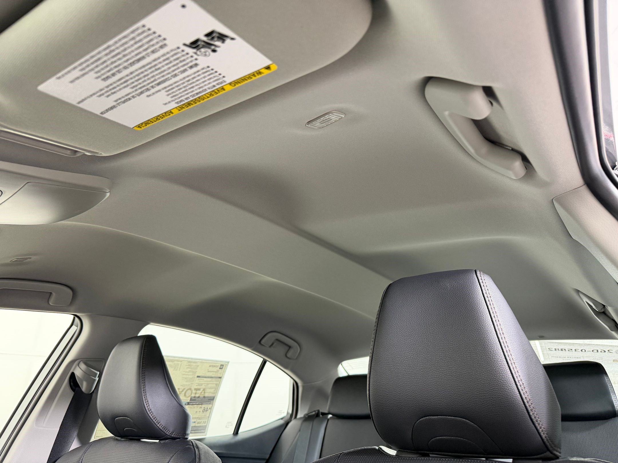 New 2026 Toyota Camry XLE FWD image 23