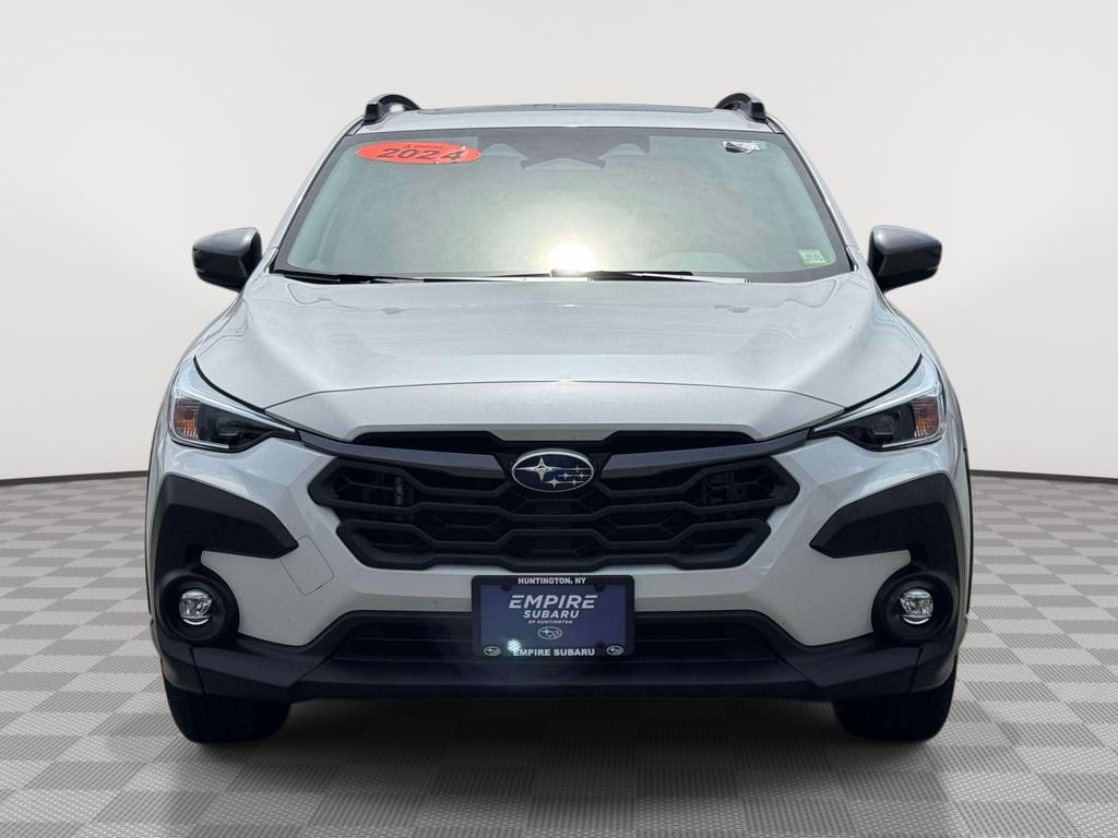 Used 2024 Subaru Crosstrek 2.0i Premium AWD/4WD image 3