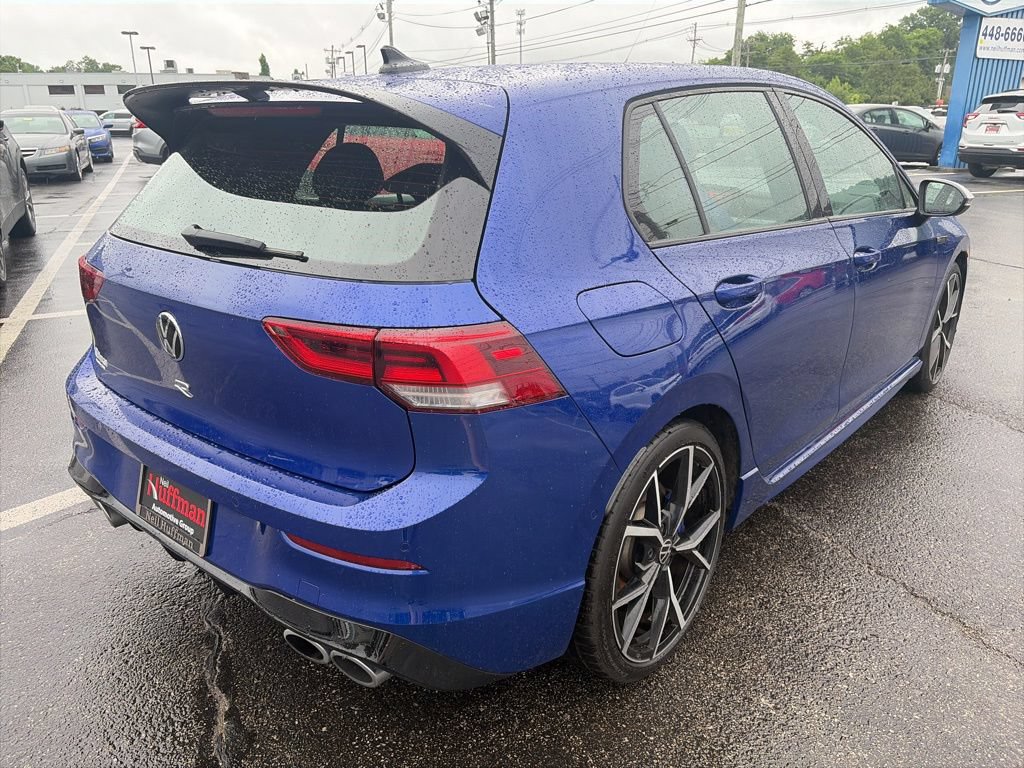Used 2024 Volkswagen Golf R AWD/4WD image 7