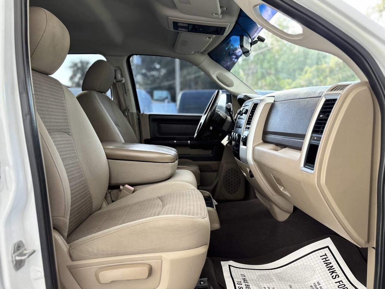 Used 2010 Dodge Ram 2500 Truck SLT w/ Lone Star Regional Pkg image 24