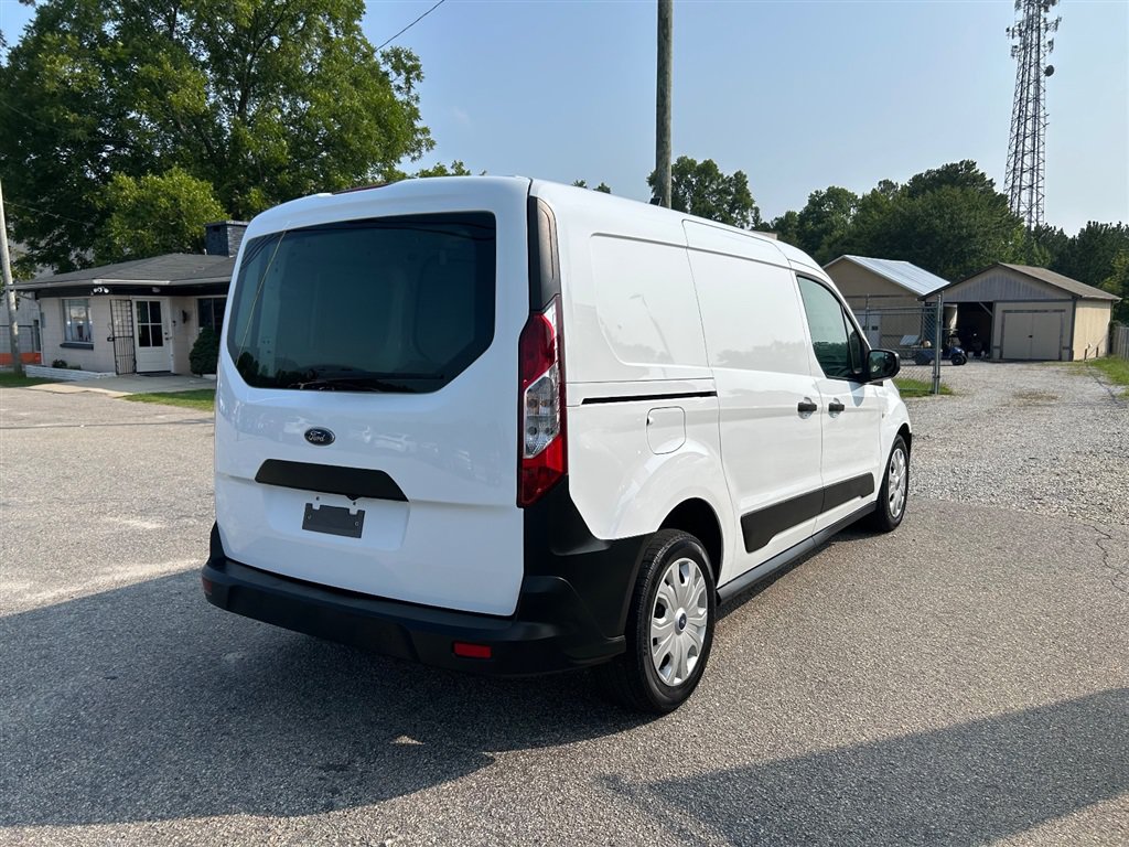 Used 2022 Ford Transit Connect XL FWD image 5