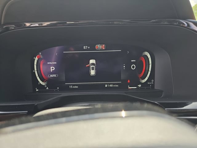 New 2026 Nissan Sentra SV w/ Floor Mat Package FWD image 17