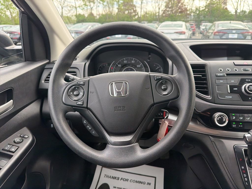 Used 2015 Honda CR-V LX image 12