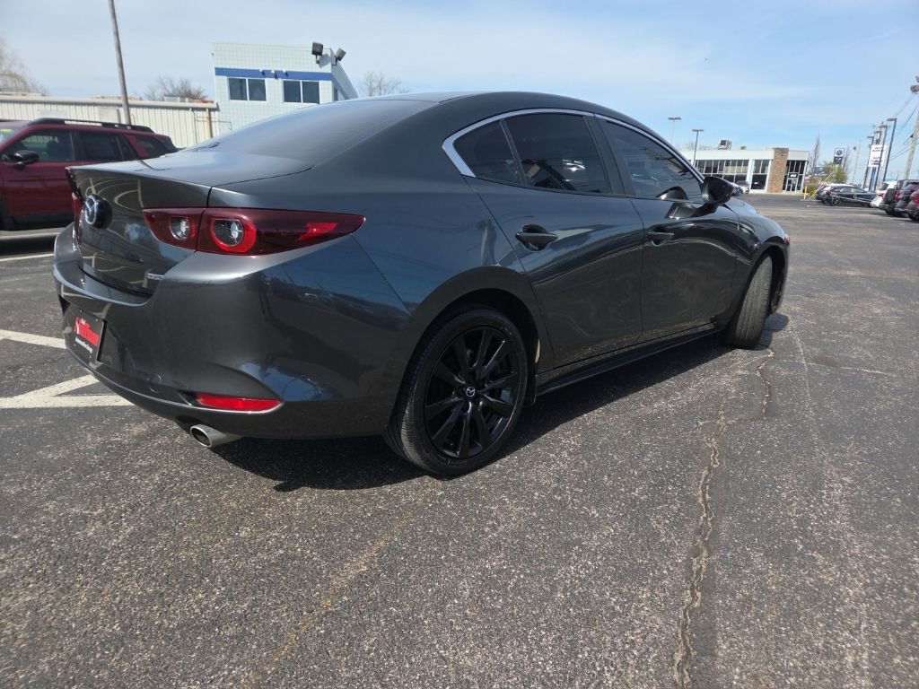 Used 2025 MAZDA MAZDA3 s image 6
