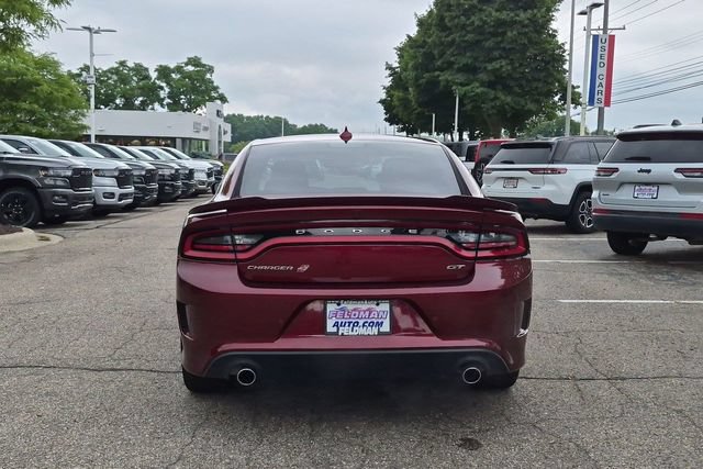 Used 2023 Dodge Charger GT w/ Blacktop Special Edition AWD/4WD image 4
