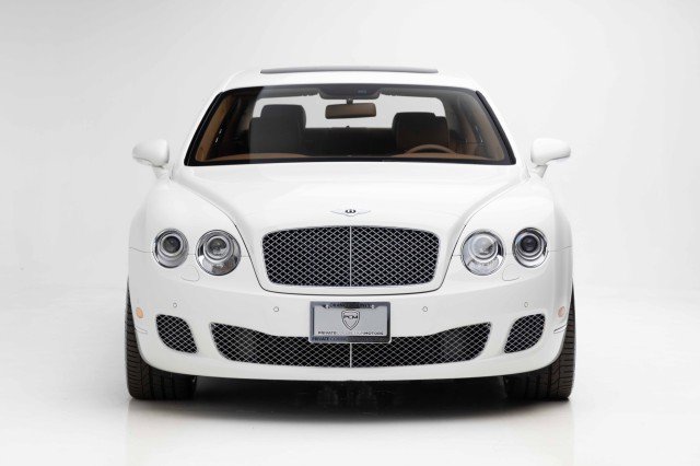 Used 2009 Bentley Flying Spur Flying Spur Speed image 5