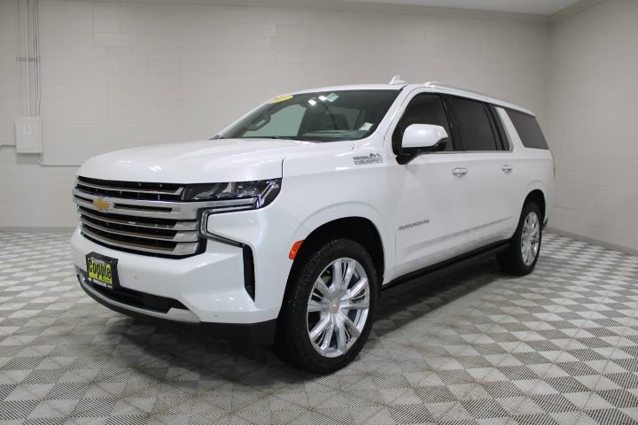 Used 2023 Chevrolet Suburban High Country image 8