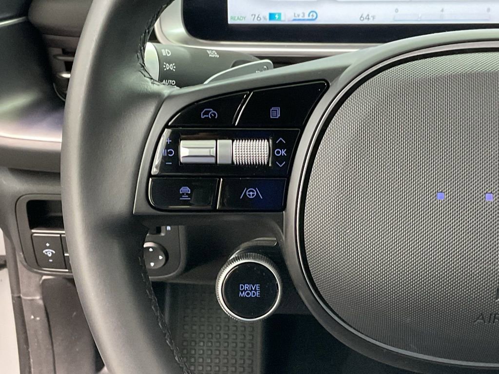 Used 2023 Hyundai Ioniq 6 SEL w/ Cargo Package image 9