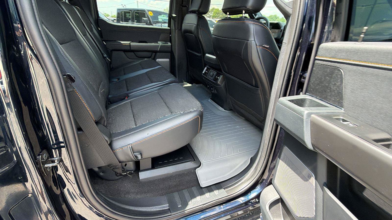 Used 2025 Ford F150 Tremor w/ Mobile Office Package AWD/4WD image 18