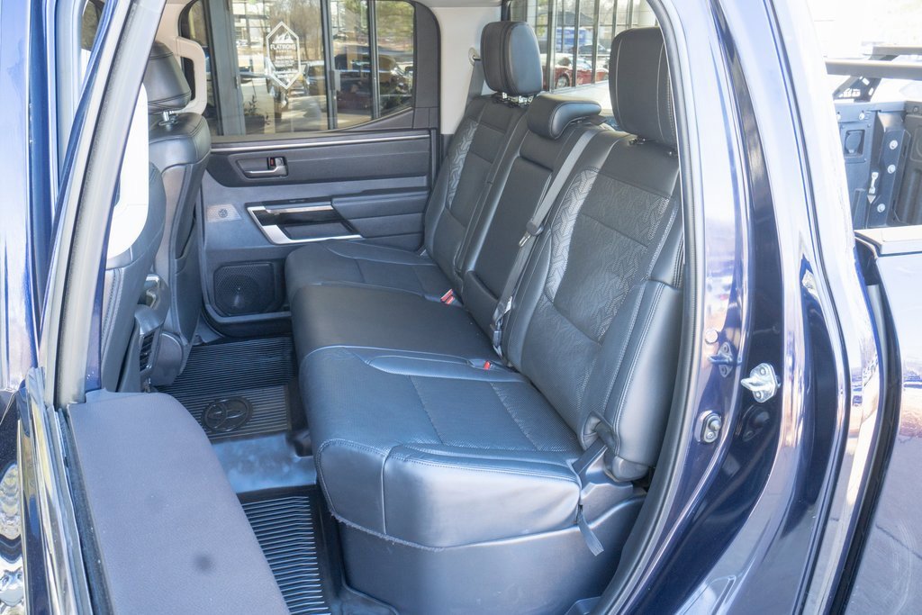 Used 2023 Toyota Tundra Limited w/ TRD Off-Road Package image 17