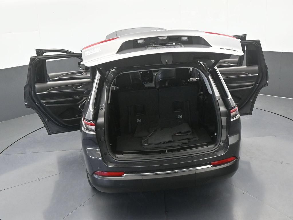 Used 2023 Jeep Grand Cherokee L Limited w/ Trailer Tow Group (B) RWD image 72