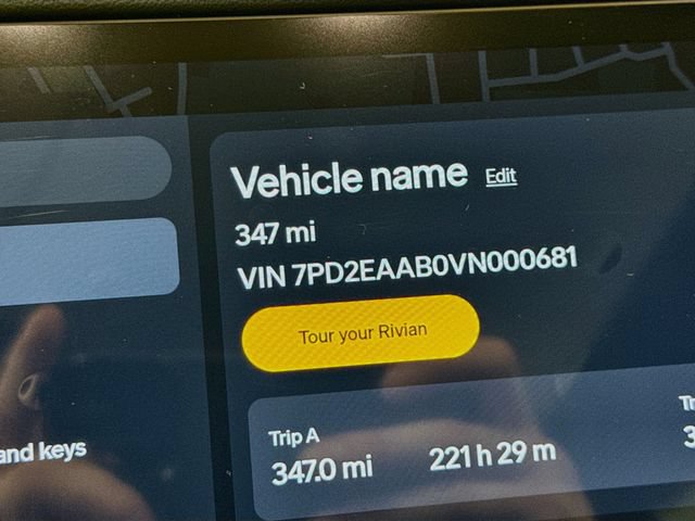 Used 2027 Rivian R2 Performance Dual AWD/4WD image 12