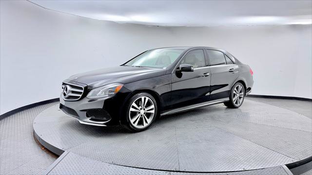 Used 2016 Mercedes-Benz E 350 Sedan image 2
