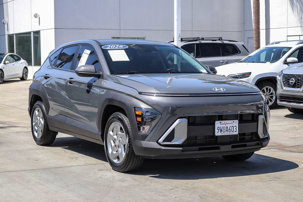 Used 2026 Hyundai Kona SE FWD image 3