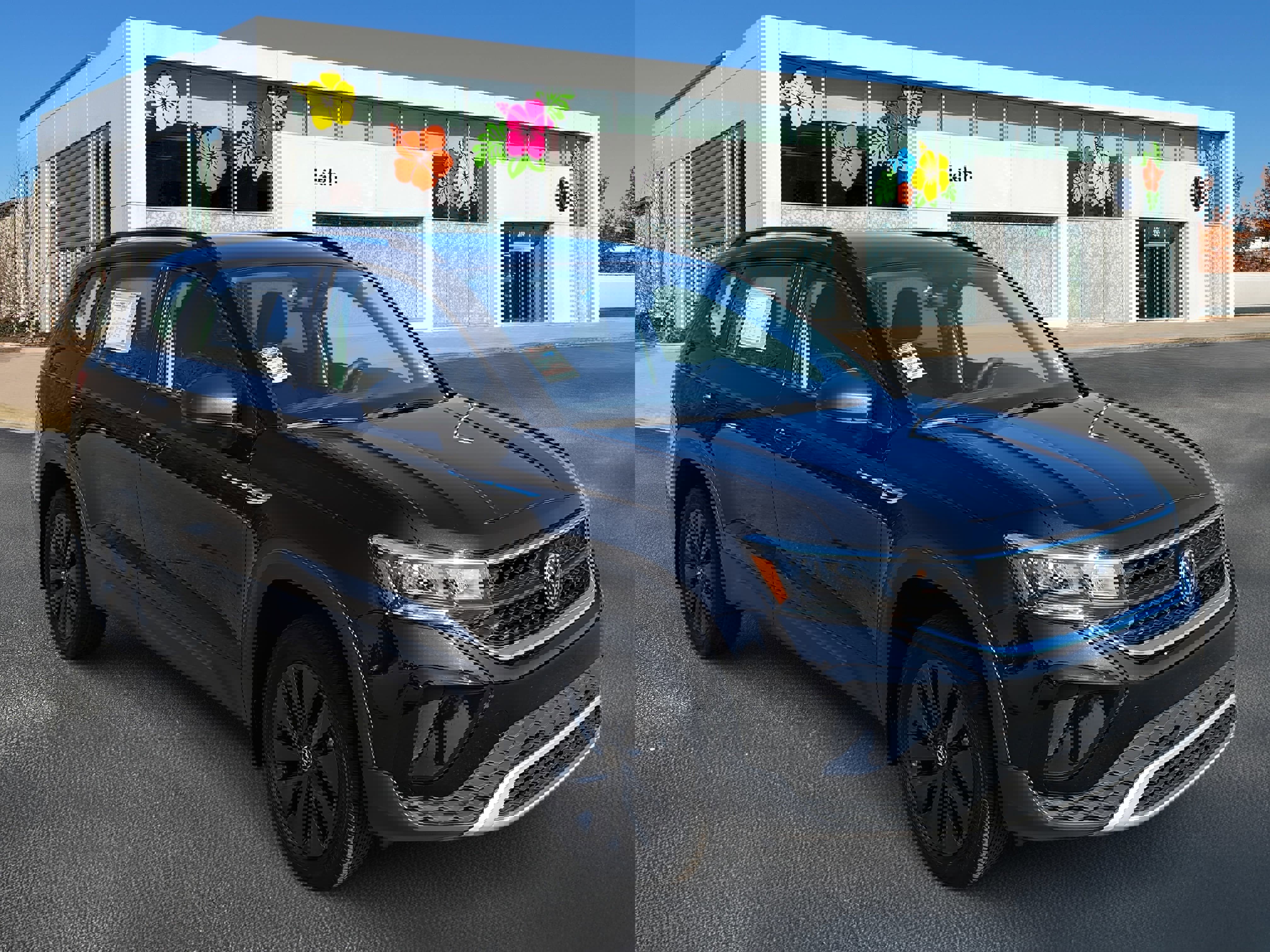 Certified 2023 Volkswagen Taos S