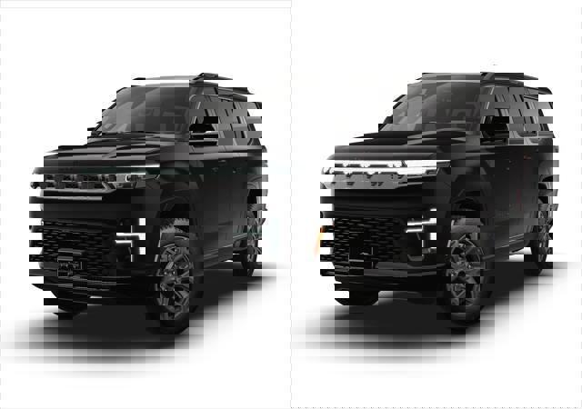 New 2026 Jeep Grand Wagoneer L Limited w/ Premium Group II image 9