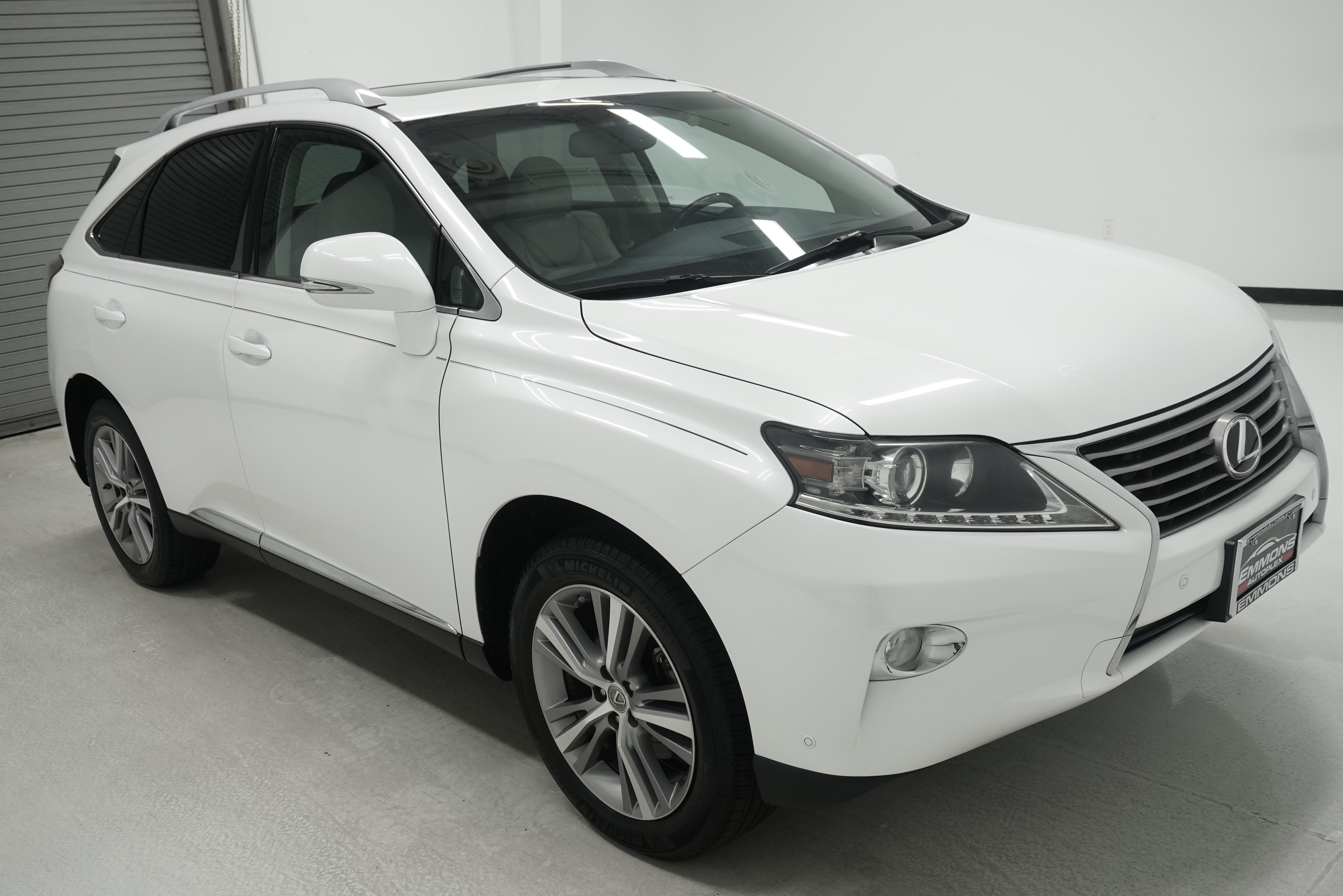 Used 2015 Lexus RX 350 FWD image 3