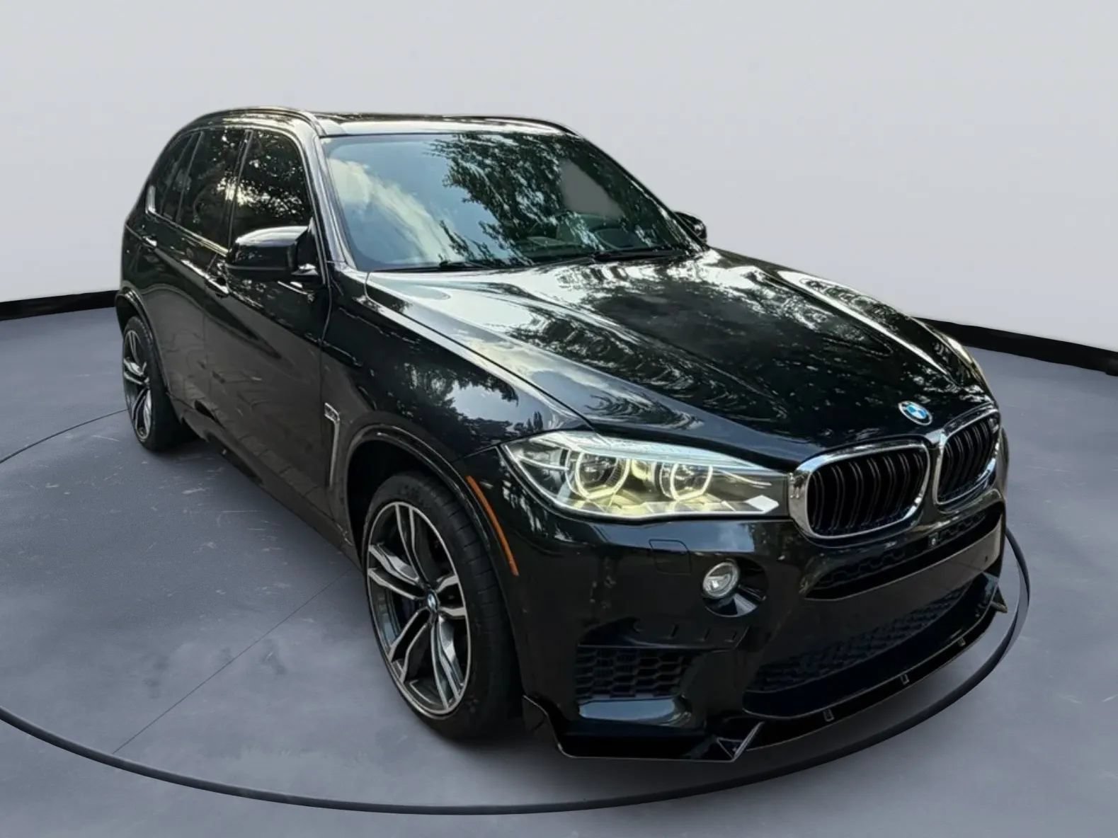 Used 2015 BMW X5 M AWD/4WD image 11