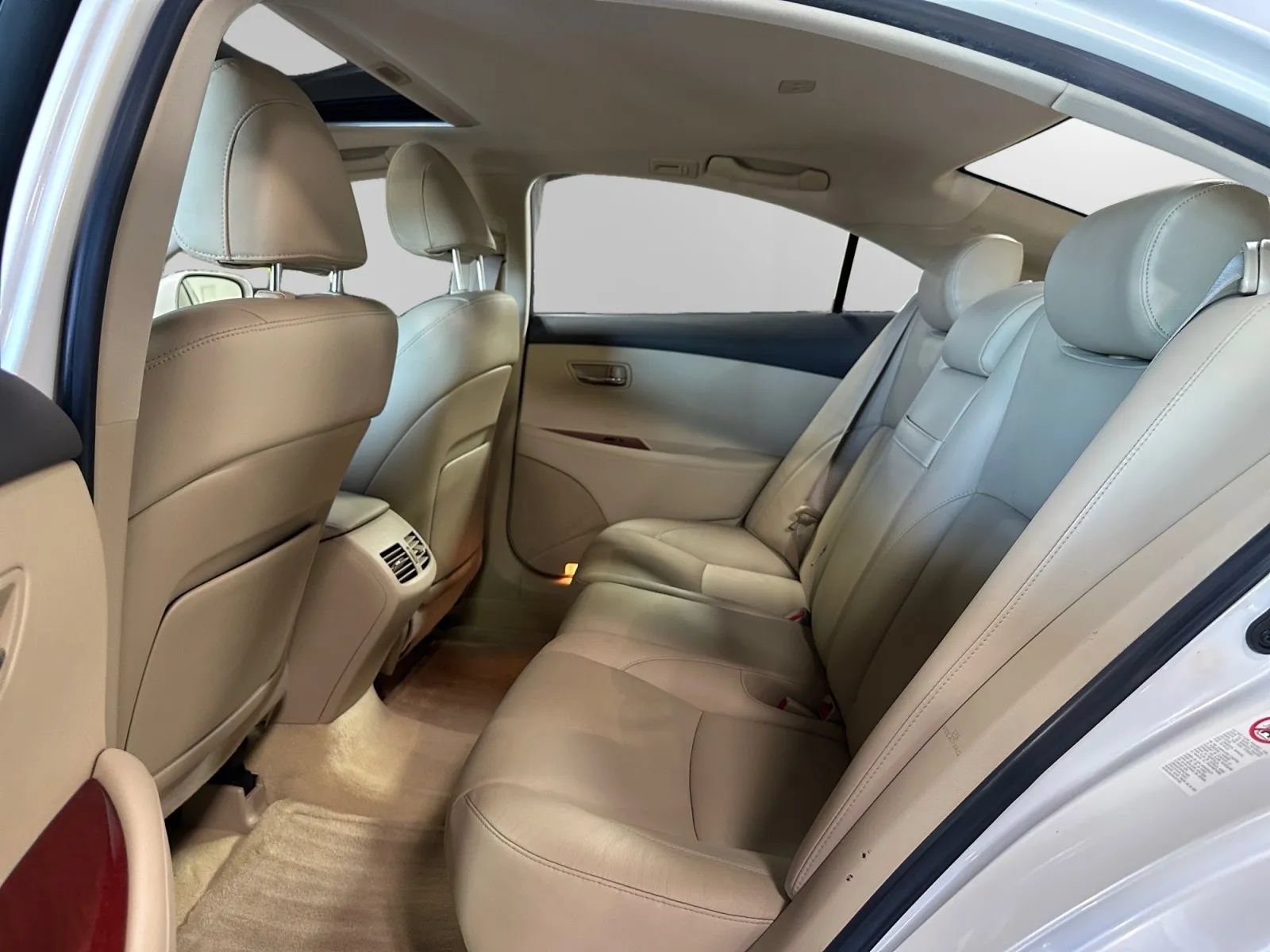 Used 2008 Lexus ES 350 FWD image 17