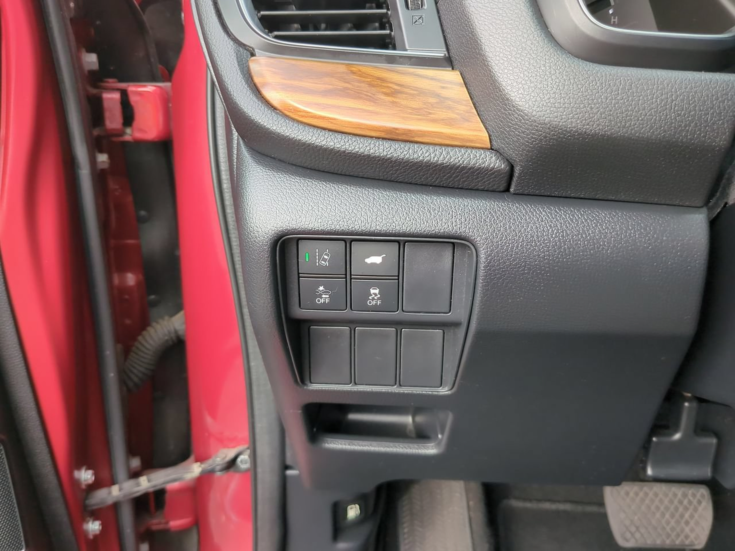 Certified 2017 Honda CR-V Touring image 14