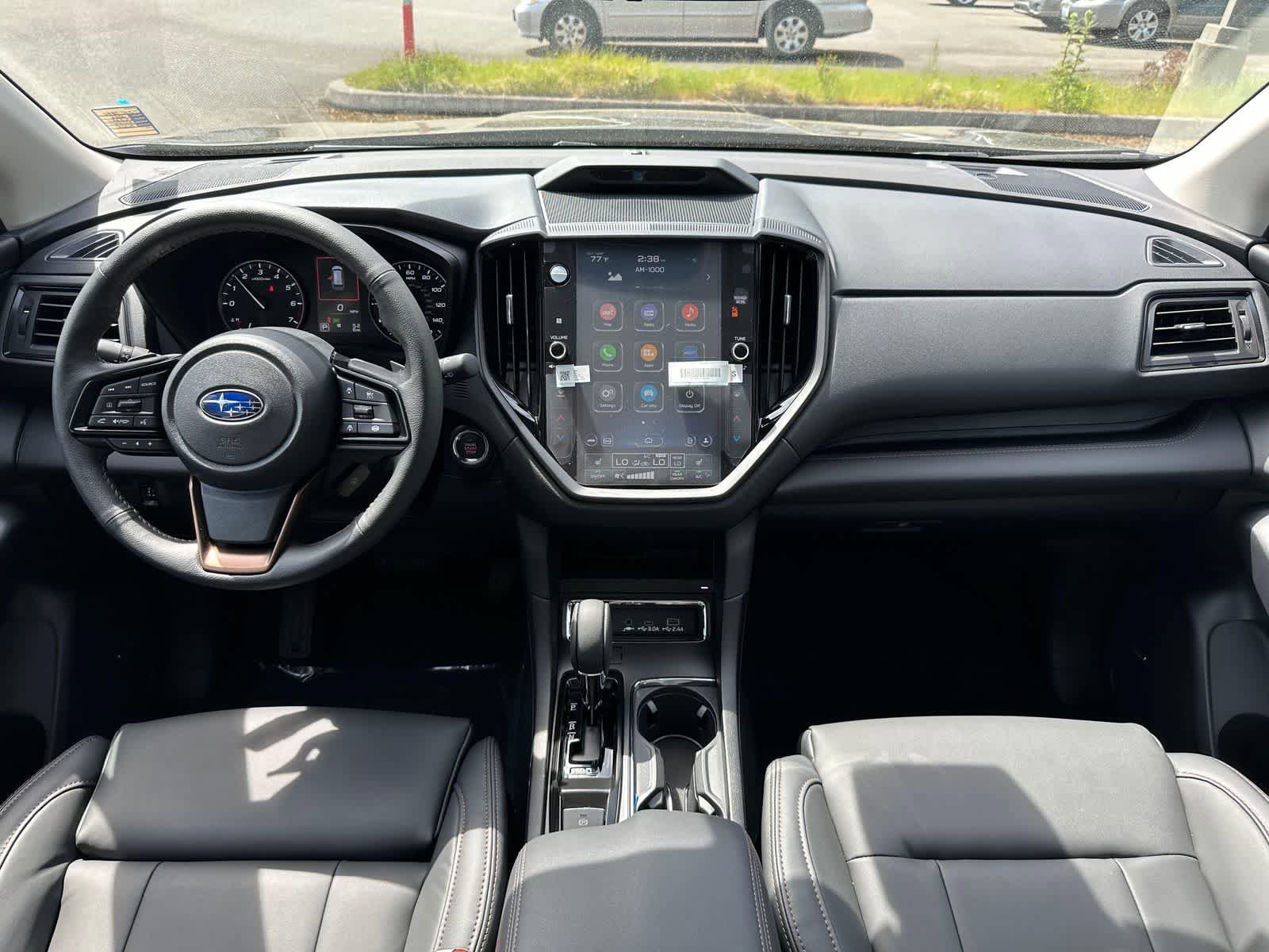 New 2026 Subaru Ascent Limited Bronze AWD/4WD image 9