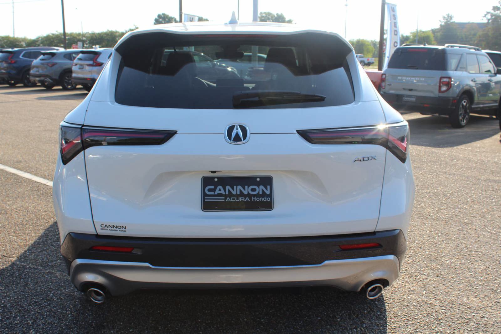 New 2026 Acura ADX FWD image 4