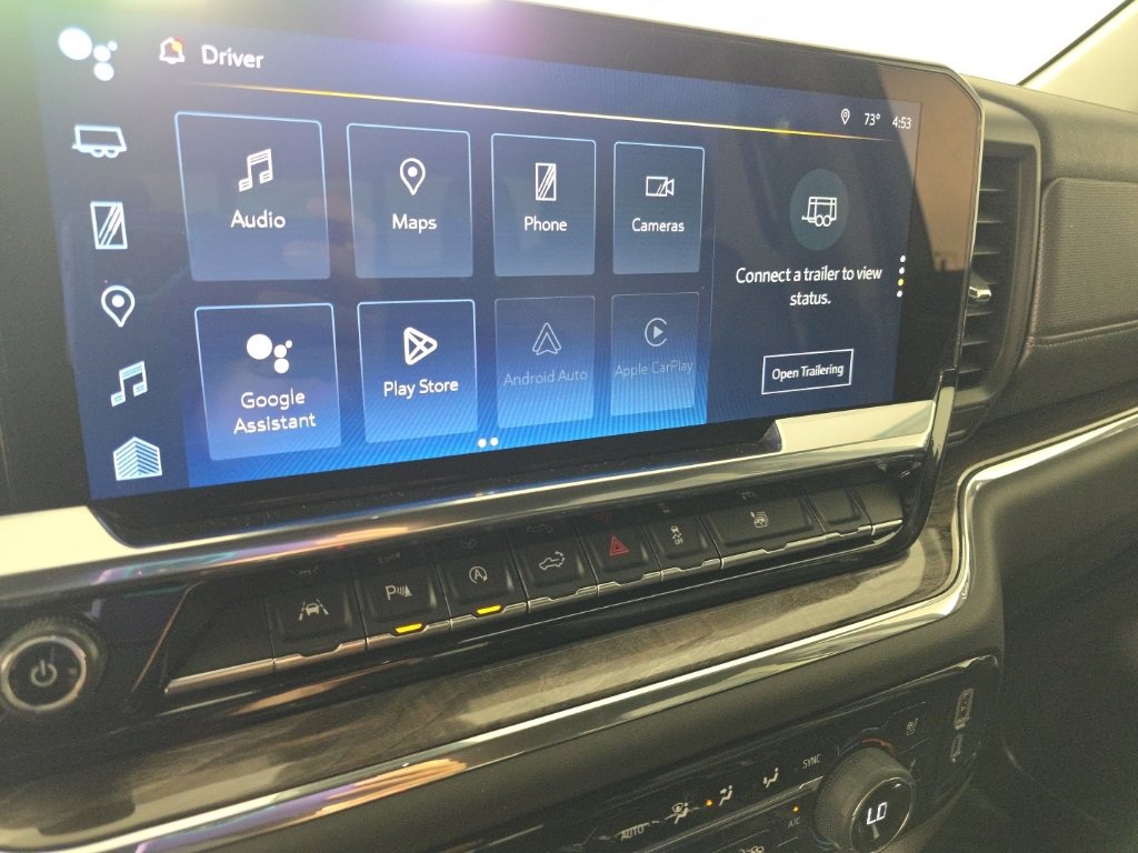 Used 2025 Chevrolet Silverado 1500 LTZ w/ LTZ Convenience Package II image 19