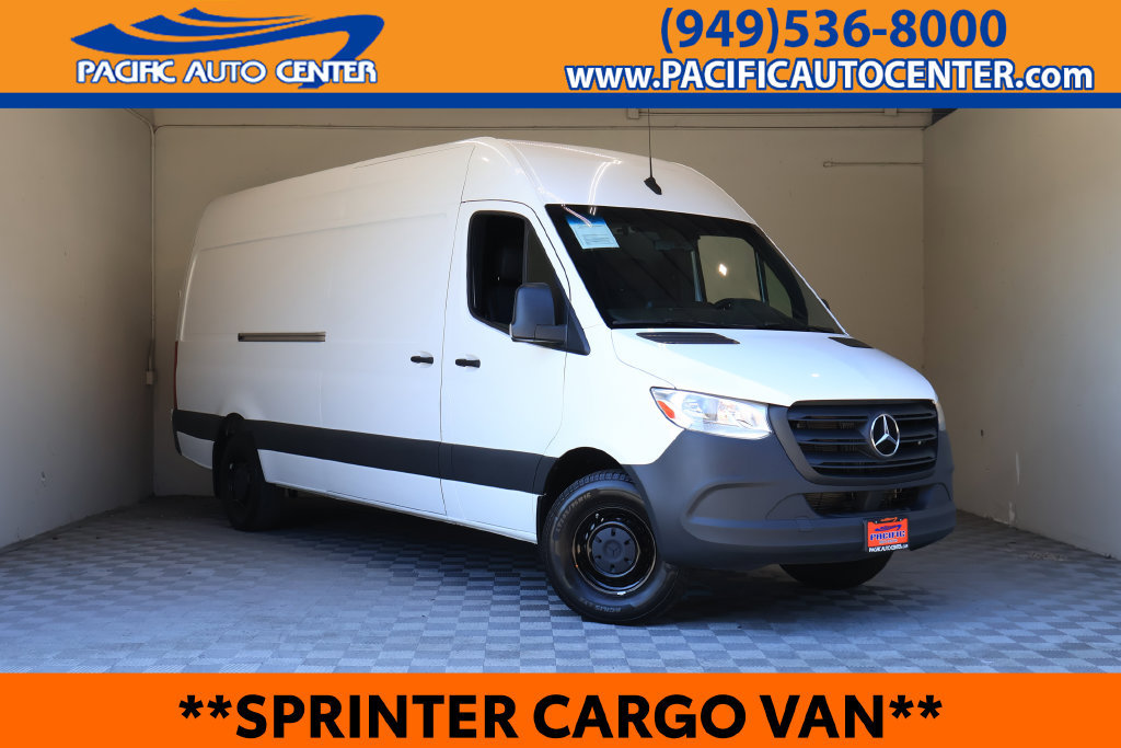 Used 2023 Mercedes-Benz Sprinter 2500