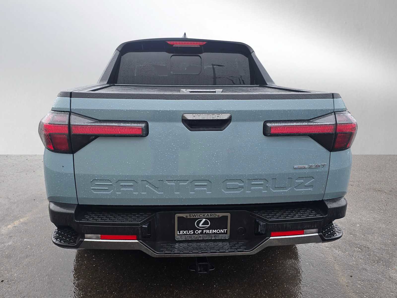 Used 2022 Hyundai Santa Cruz Limited image 4