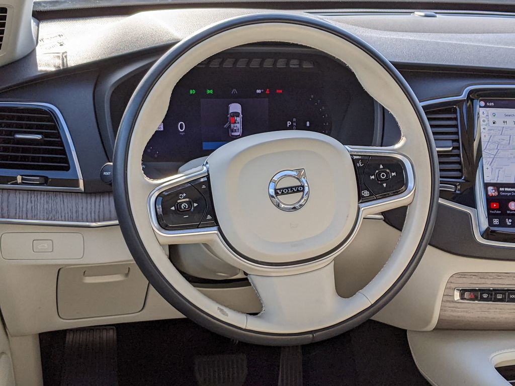 Certified 2024 Volvo XC90 B6 Plus w/ Protection Package image 14