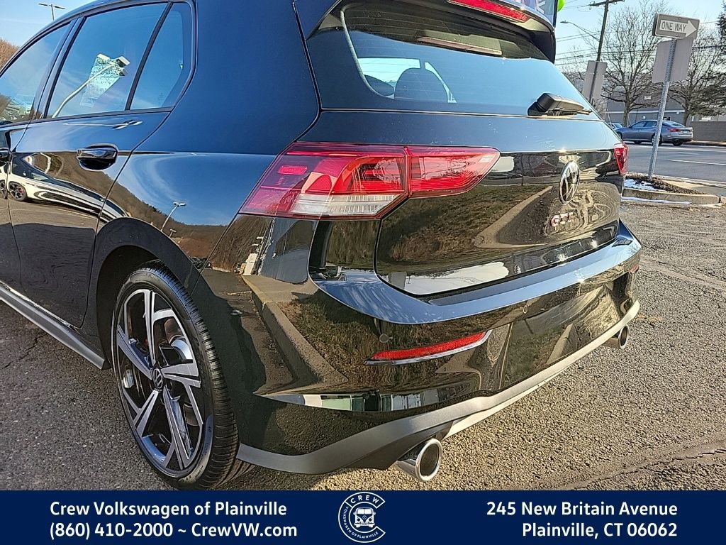 New 2026 Volkswagen GTI SE image 27