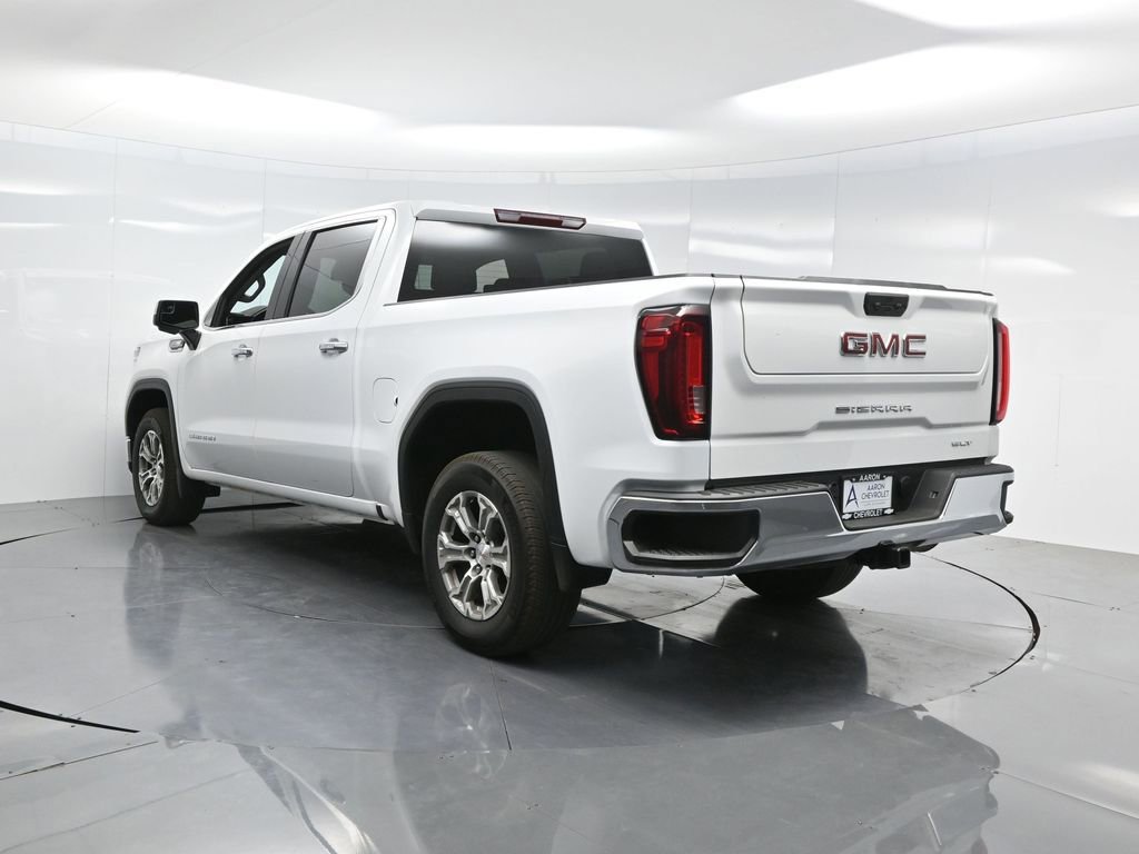 Used 2024 GMC Sierra 1500 SLT image 6