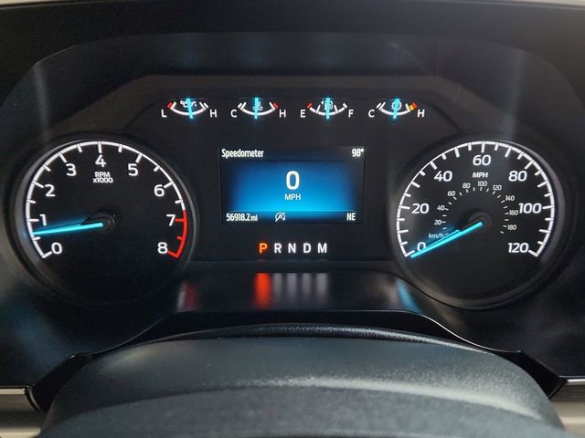Used 2022 Ford F150 XL w/ Equipment Group 101A High AWD/4WD image 42