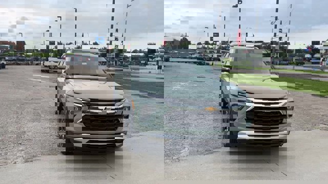 New 2026 Chevrolet TrailBlazer LT w/ Convenience Package image 3