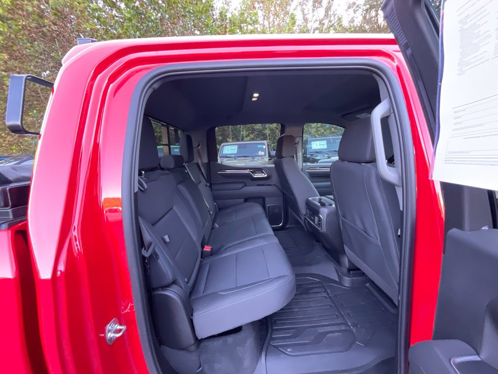 Used 2025 GMC Sierra 1500 Elevation w/ X31 Off-Road Package AWD/4WD image 24