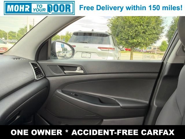 Used 2018 Hyundai Tucson SEL AWD/4WD image 29