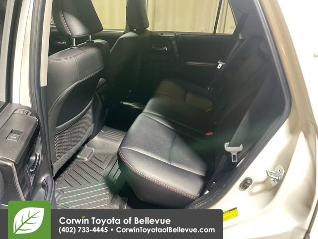 Certified 2021 Toyota 4Runner TRD Off-Road Premium image 23