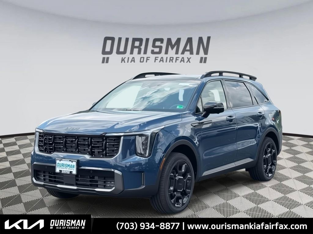 New 2025 Kia Sorento SX Prestige image 2