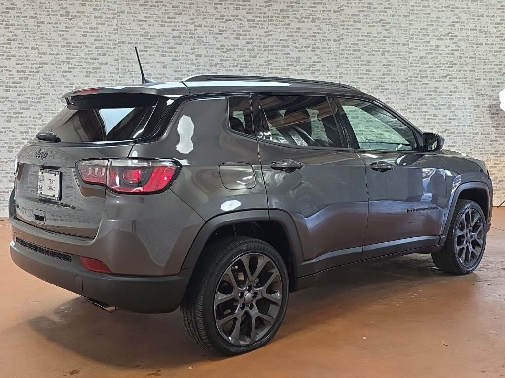 Used 2021 Jeep Compass 80th Special Edition image 9