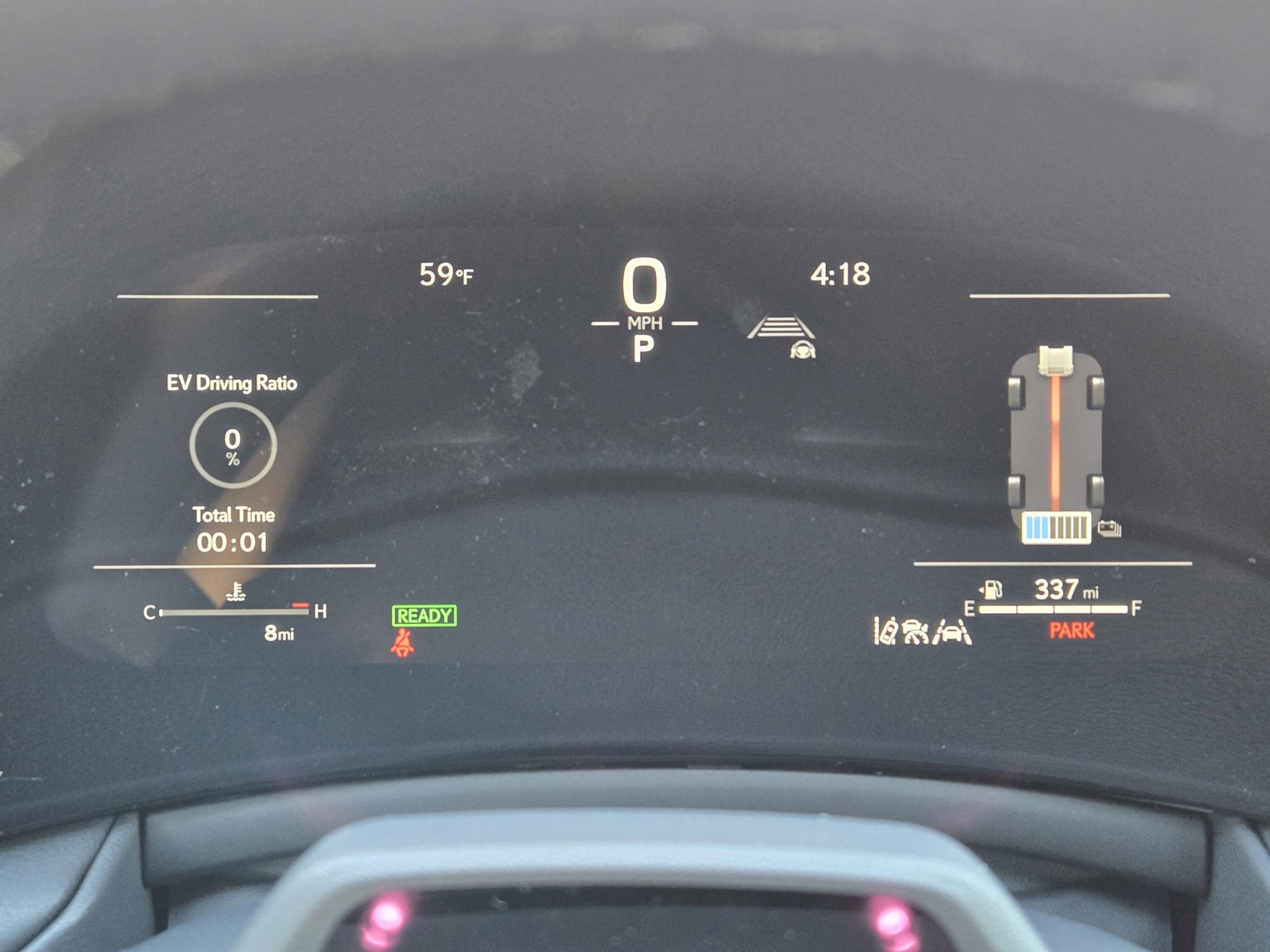 New 2026 Lexus TX 500h AWD image 10