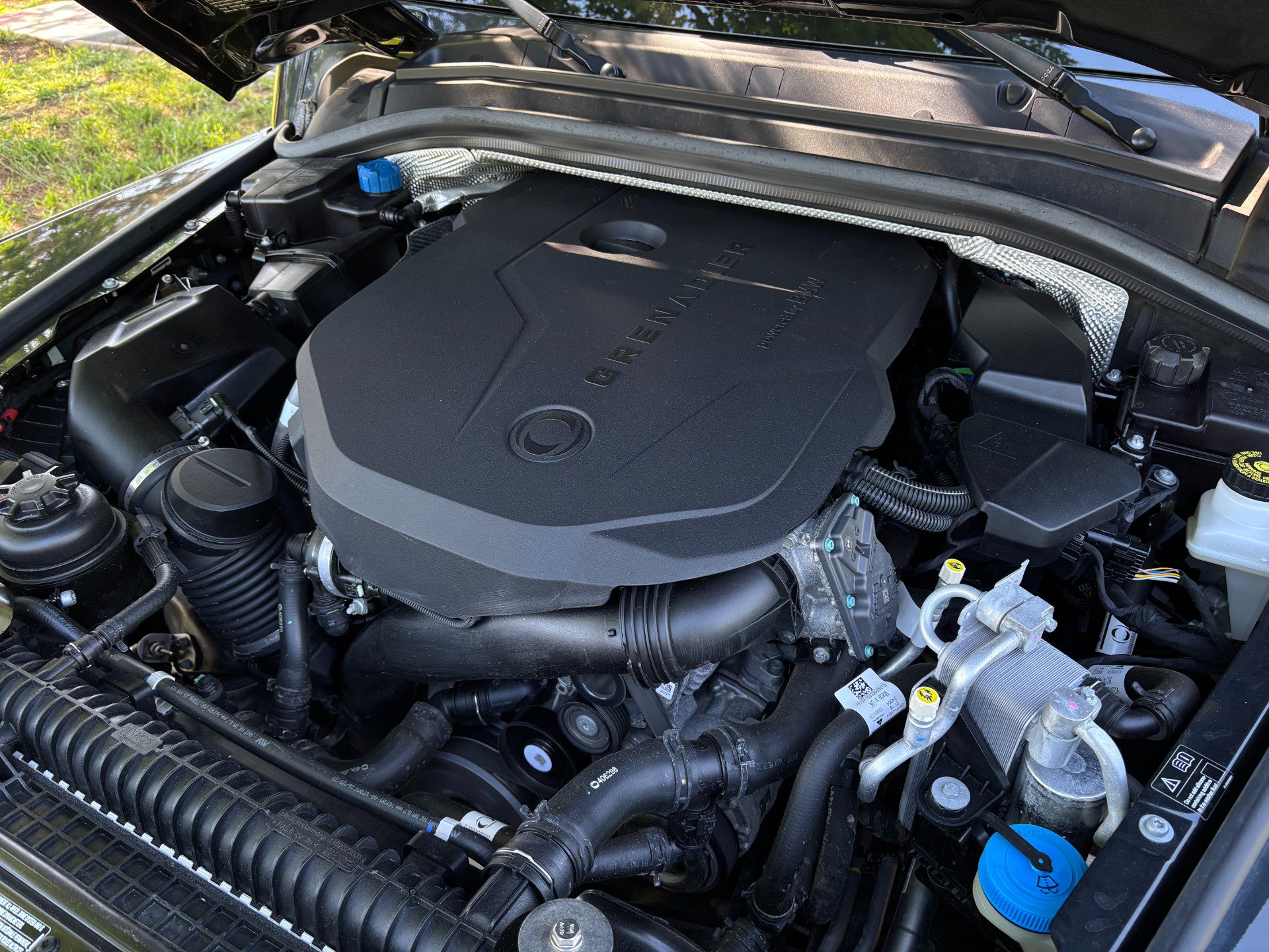 Used 2024 INEOS Grenadier Station Wagon AWD/4WD image 43