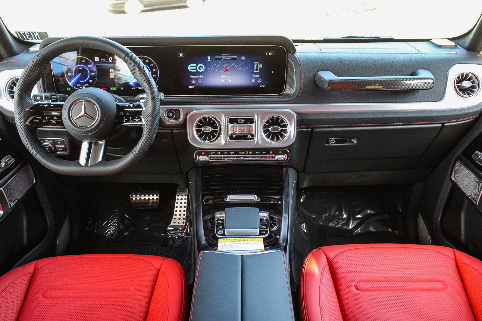 New 2027 Mercedes-Benz G 580 e image 12