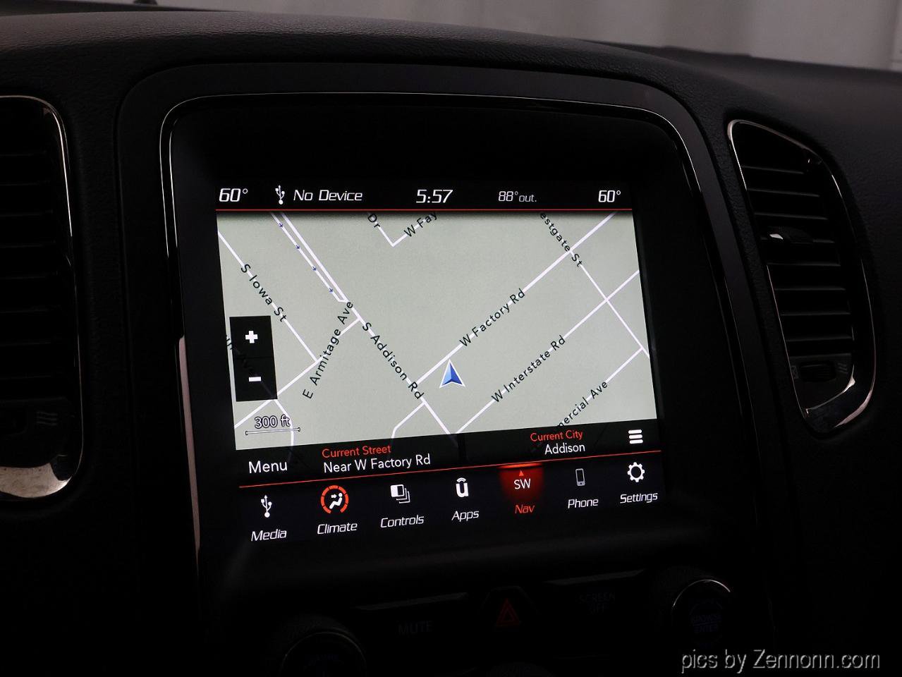 Used 2020 Dodge Durango GT w/ Blacktop Package AWD/4WD image 15