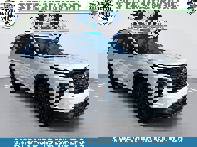 New 2026 Chevrolet Traverse LT w/ Midnight/Sport Edition image 1