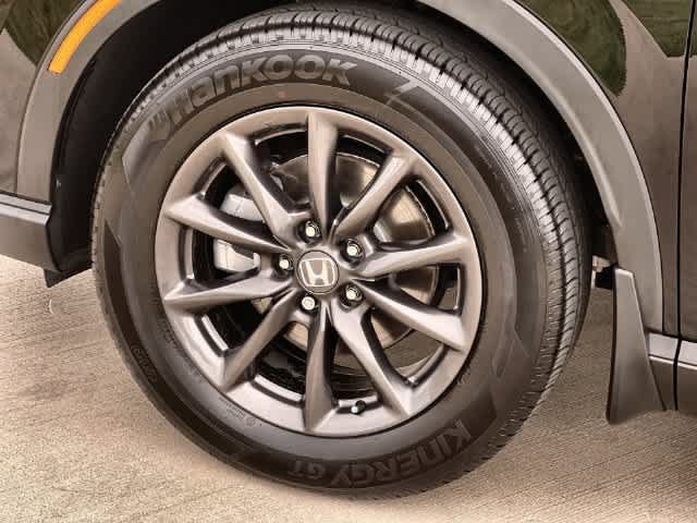Certified 2026 Honda CR-V EX-L image 9