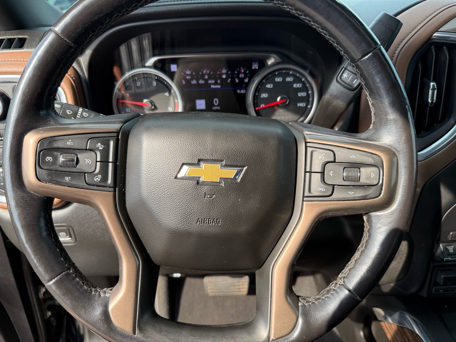 Used 2022 Chevrolet Silverado 2500 High Country w/ Z71 Off-Road Package AWD/4WD image 24