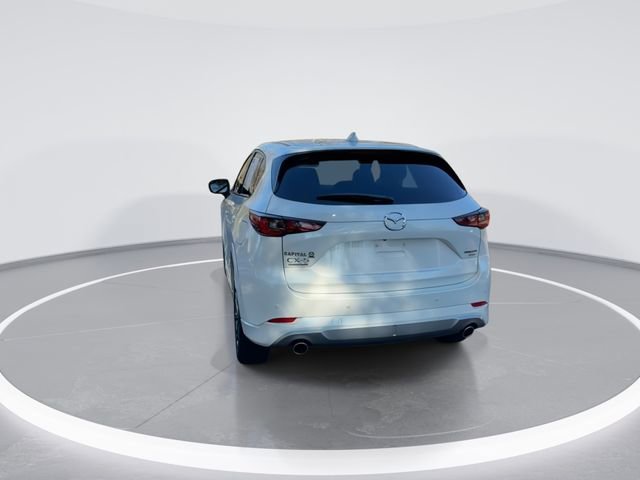 Certified 2025 MAZDA CX-5 Signature image 6